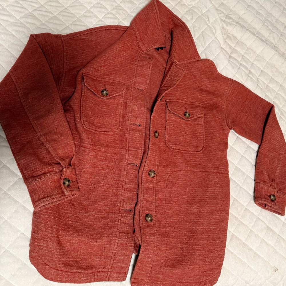 Pendleton Coral Jacket